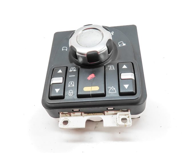 Thumbnail 3: 2010 LAND ROVER LR4 (L319) HILL DESCENT RIDE HEIGHT TERRAIN SELECT SWITCH PANEL
