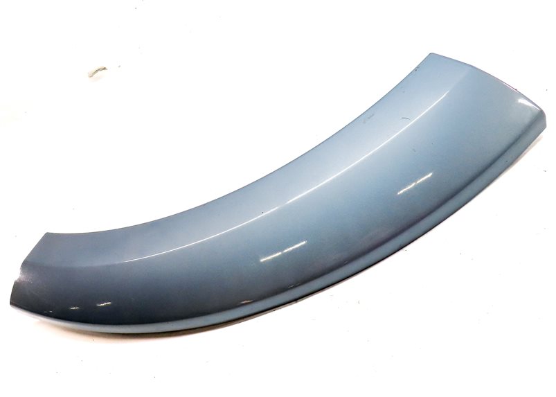 Thumbnail 2: 2010 LAND ROVER LR4 (L319) REAR RIGHT DOOR WHEEL WELL TRIM ARCH MOULDING (Blue)