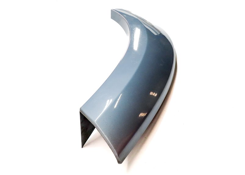 Thumbnail 4: 2010 LAND ROVER LR4 (L319) REAR RIGHT DOOR WHEEL WELL TRIM ARCH MOULDING (Blue)
