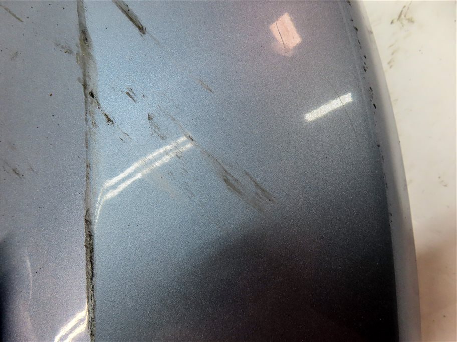 Thumbnail 10: 2010 LAND ROVER LR4 (L319) REAR LEFT DOOR WHEEL WELL TRIM ARCH MOULDING (Blue)
