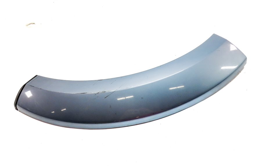 Thumbnail 2: 2010 LAND ROVER LR4 (L319) REAR LEFT DOOR WHEEL WELL TRIM ARCH MOULDING (Blue)
