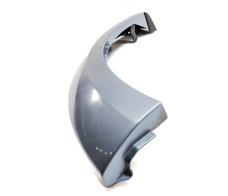 Thumbnail 3: 2010 LAND ROVER LR4 (L319) REAR LEFT DOOR WHEEL WELL TRIM ARCH MOULDING (Blue)