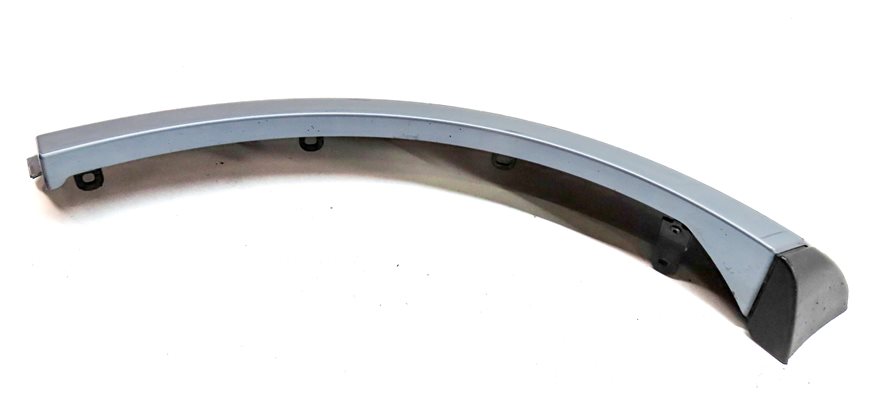 Thumbnail 4: 2010 LAND ROVER LR4 (L319) REAR LEFT DOOR WHEEL WELL TRIM ARCH MOULDING (Blue)
