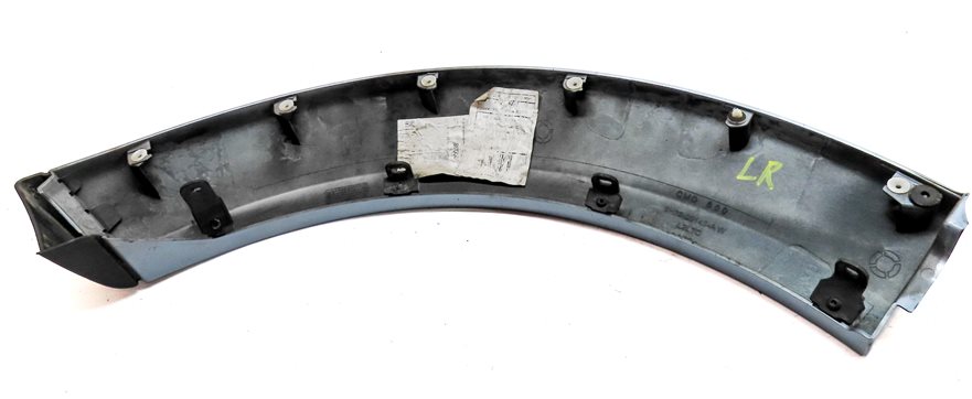 Thumbnail 6: 2010 LAND ROVER LR4 (L319) REAR LEFT DOOR WHEEL WELL TRIM ARCH MOULDING (Blue)