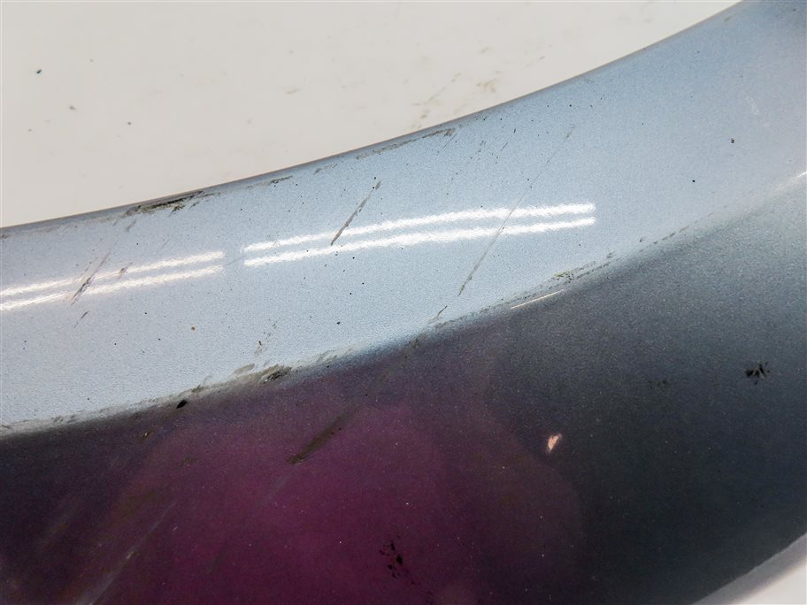 Thumbnail 8: 2010 LAND ROVER LR4 (L319) REAR LEFT DOOR WHEEL WELL TRIM ARCH MOULDING (Blue)