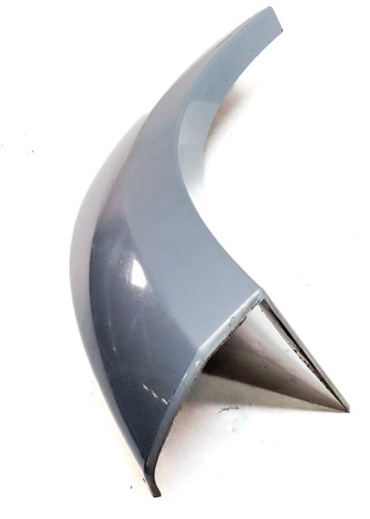 Thumbnail 3: 2010 LAND ROVER LR4 (L319) REAR LEFT FENDER WHEEL WELL TRIM ARCH MOULDING (Blue)