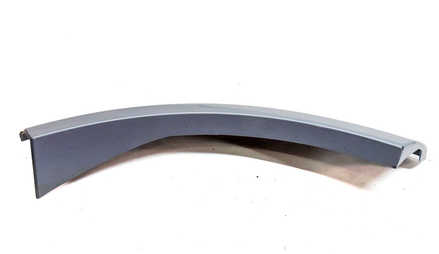 Thumbnail 4: 2010 LAND ROVER LR4 (L319) REAR LEFT FENDER WHEEL WELL TRIM ARCH MOULDING (Blue)