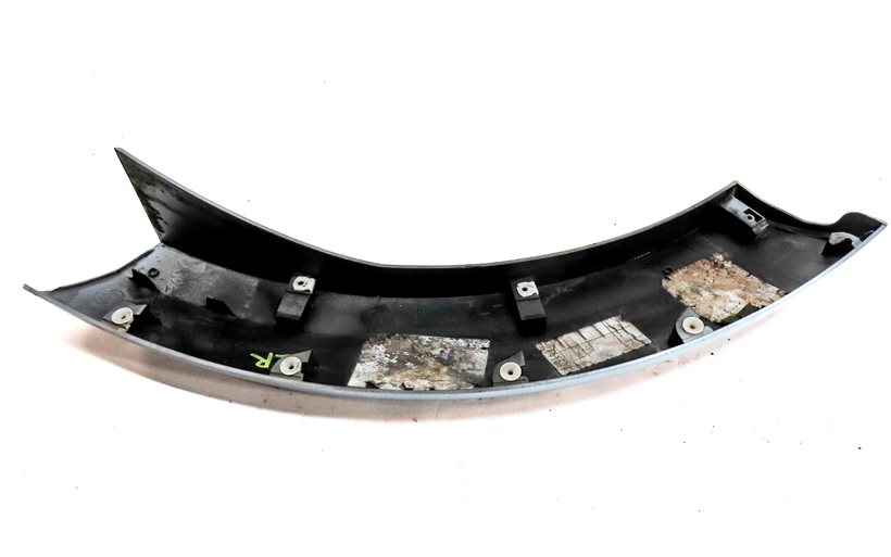 Thumbnail 8: 2010 LAND ROVER LR4 (L319) REAR LEFT FENDER WHEEL WELL TRIM ARCH MOULDING (Blue)