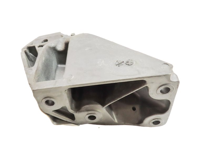 Thumbnail 8: 2012 BMW X5 (E70) 3.0L DIESEL (M57Y) ENGINE MOTOR MOUNT SUPPORT BRACKET SET/2