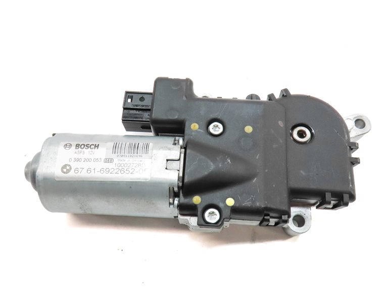 Thumbnail 4: 04-13 BMW X5 E53 E70 04-11 X3 (F25) PANORAMIC GLASS SUNROOF SUN ROOF MOTOR SET 2