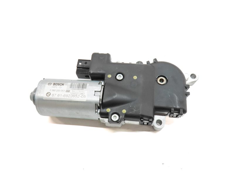 Thumbnail 7: 04-13 BMW X5 E53 E70 04-11 X3 (F25) PANORAMIC GLASS SUNROOF SUN ROOF MOTOR SET 2