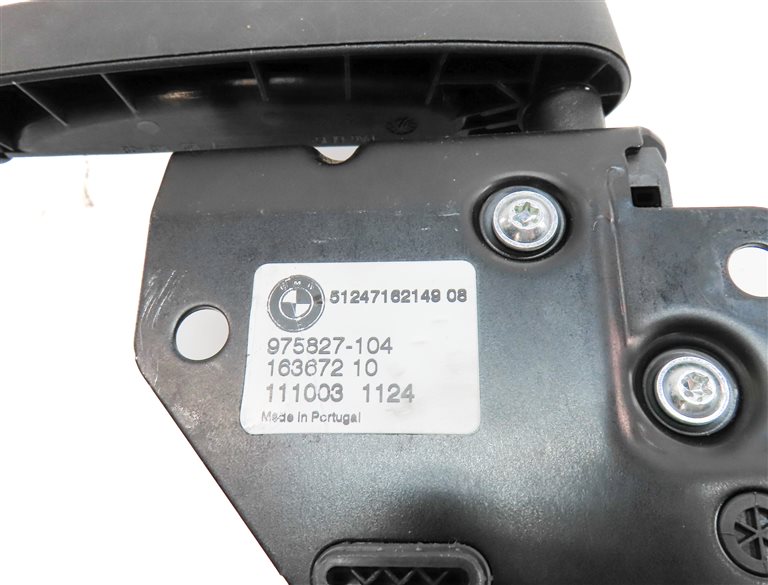 Thumbnail 11: 2012 BMW X5 (E70) REAR TRUNK LIFTGATE HATCH LID LOCK LATCH CABLE SET/3