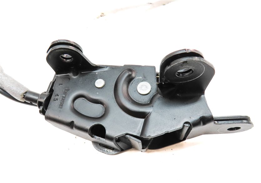 Thumbnail 5: 2012 BMW X5 (E70) REAR TRUNK LIFTGATE HATCH LID LOCK LATCH CABLE SET/3