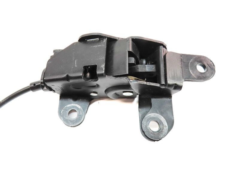 Thumbnail 7: 2012 BMW X5 (E70) REAR TRUNK LIFTGATE HATCH LID LOCK LATCH CABLE SET/3