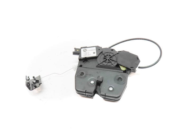 Thumbnail 6: 2012 BMW X5 (E70) REAR TRUNK LIFTGATE HATCH LID LOCK LATCH ACTUATOR