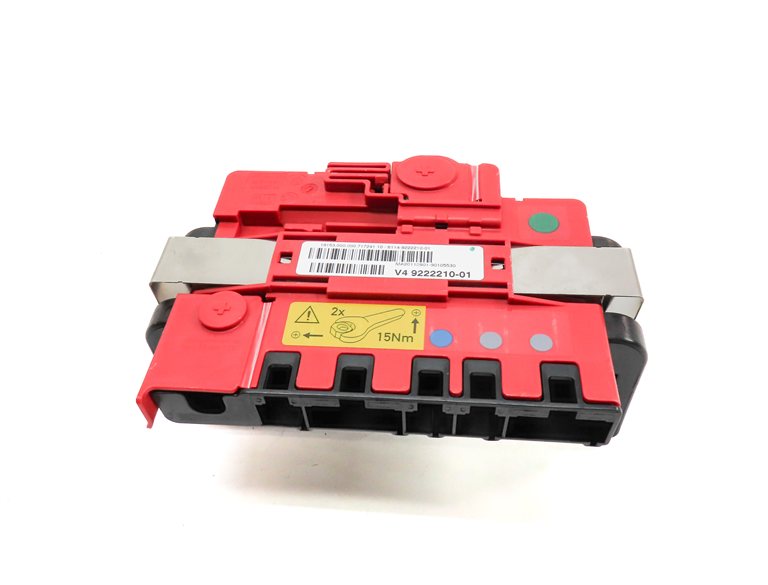 Thumbnail 2: 2012 BMW X5 (E70) 3.0L DIESEL (M57Y) ENGINE POSITIVE POWER DISTRIBUTION PLATE