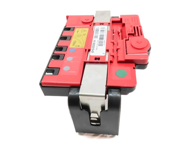 Thumbnail 5: 2012 BMW X5 (E70) 3.0L DIESEL (M57Y) ENGINE POSITIVE POWER DISTRIBUTION PLATE