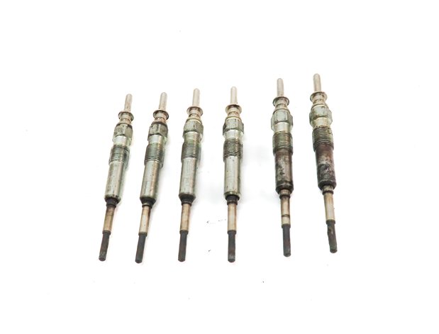 Thumbnail 2: 2012 BMW X5 (E70) 3.0L DIESEL (M57Y) ENGINE GLOW PLUG SET/6