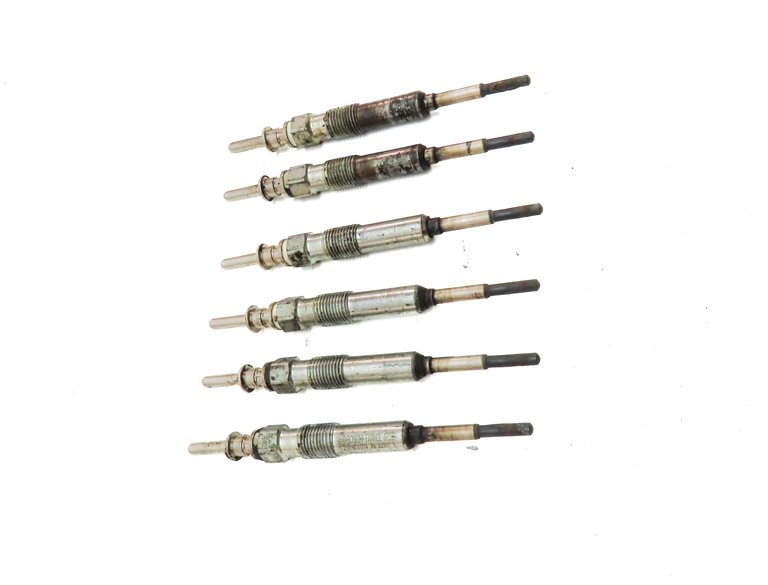 Thumbnail 4: 2012 BMW X5 (E70) 3.0L DIESEL (M57Y) ENGINE GLOW PLUG SET/6