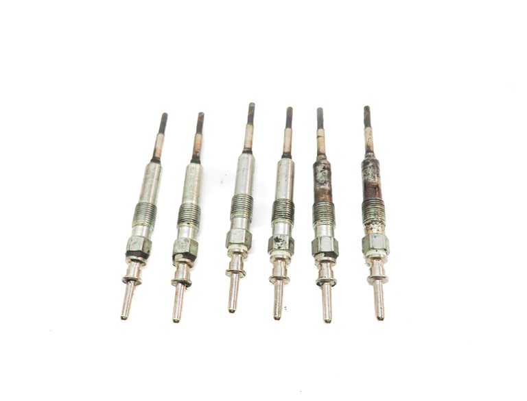 Thumbnail 5: 2012 BMW X5 (E70) 3.0L DIESEL (M57Y) ENGINE GLOW PLUG SET/6