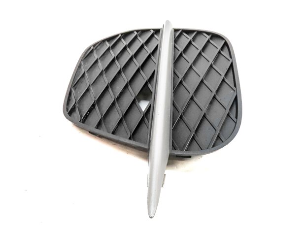 Thumbnail 6: 2011-2013 BMW X5 (E70) FRONT RIGHT PASSENGER LOWER BUMPER VENT GRILLE TRIM
