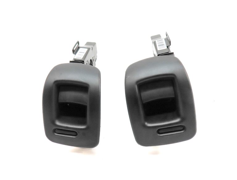 Thumbnail 2: 2012 BMW X5 (E70) REAR FOLDING SEAT BACK LOCK LATCH RELEASE HANDLE SET/2