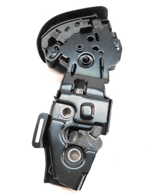 Thumbnail 6: 2012 BMW X5 (E70) REAR FOLDING SEAT BACK LOCK LATCH RELEASE HANDLE SET/2