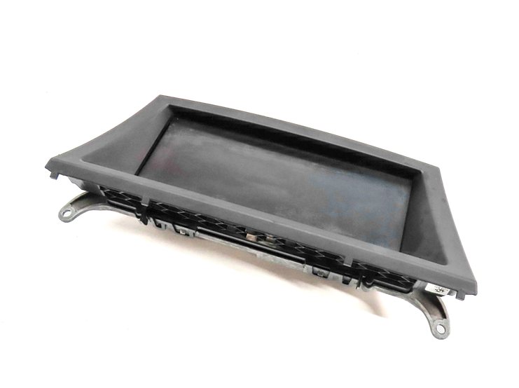 Thumbnail 1: 2010-2014 BMW X5 X5M X6 X6M (E70 E71) FRONT GPS NAVIGATION MEDIA DISPLAY SCREEN