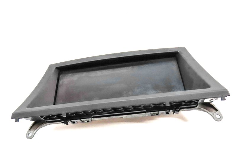 Thumbnail 3: 2010-2014 BMW X5 X5M X6 X6M (E70 E71) FRONT GPS NAVIGATION MEDIA DISPLAY SCREEN