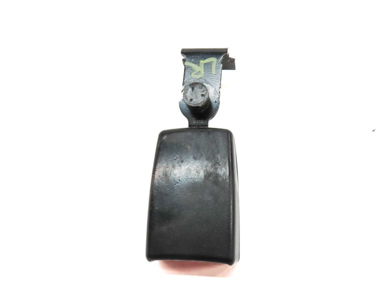 Thumbnail 9: 12 BMW X5 E70 REAR 2ND ROW LEFT CENTER RIGHT SEAT SEATBELT BUCKLE RECEIVER SET/3