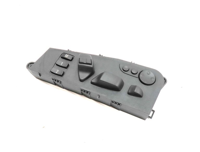 Thumbnail 1: 12 BMW X5 (E70) FRONT RIGHT PASSENGER MEMORY SEAT POSITION LUMBAR ADJUST SWITCH