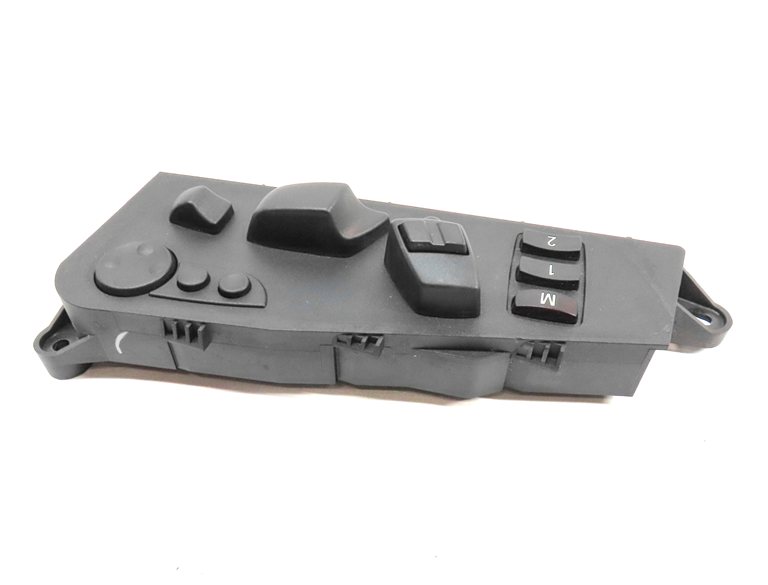 Thumbnail 5: 12 BMW X5 (E70) FRONT RIGHT PASSENGER MEMORY SEAT POSITION LUMBAR ADJUST SWITCH