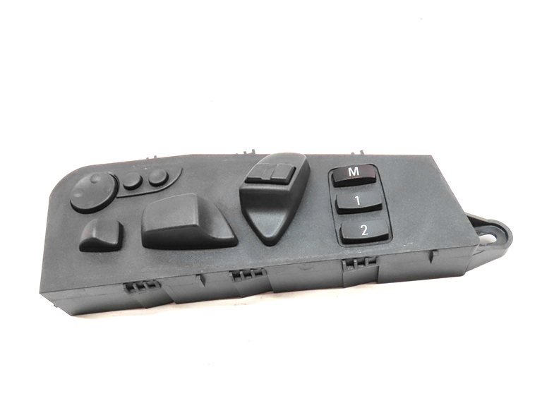 Thumbnail 2: 2012 BMW X5 (E70) FRONT LEFT DRIVER MEMORY SEAT POSITION LUMBAR ADJUST SWITCH