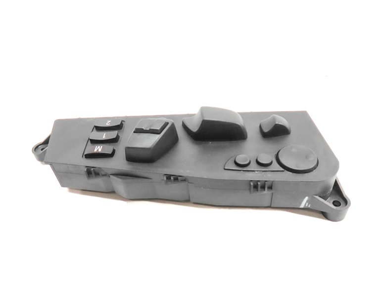Thumbnail 4: 2012 BMW X5 (E70) FRONT LEFT DRIVER MEMORY SEAT POSITION LUMBAR ADJUST SWITCH
