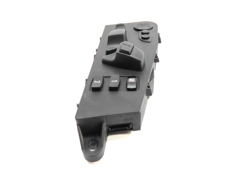Thumbnail 5: 2012 BMW X5 (E70) FRONT LEFT DRIVER MEMORY SEAT POSITION LUMBAR ADJUST SWITCH