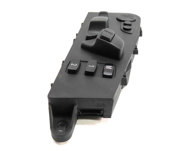 Thumbnail 6: 2012 BMW X5 (E70) FRONT LEFT DRIVER MEMORY SEAT POSITION LUMBAR ADJUST SWITCH