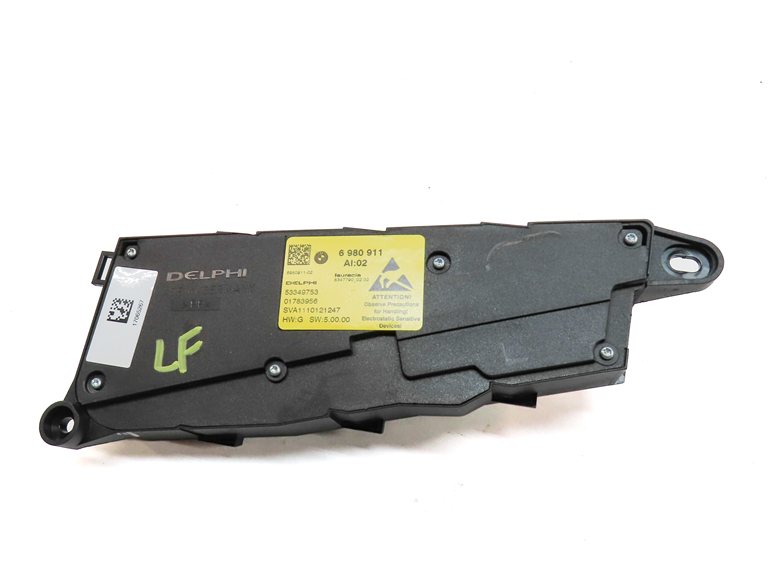 Thumbnail 7: 2012 BMW X5 (E70) FRONT LEFT DRIVER MEMORY SEAT POSITION LUMBAR ADJUST SWITCH