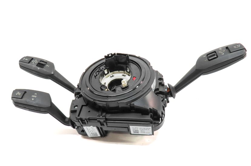 Thumbnail 2: 2007-2013 BMW X5 (E70) STEERING COLUMN BLINKER WIPER CRUISE COMBINATION SWITCH