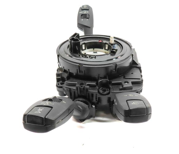 Thumbnail 3: 2007-2013 BMW X5 (E70) STEERING COLUMN BLINKER WIPER CRUISE COMBINATION SWITCH