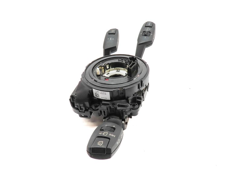 Thumbnail 5: 2007-2013 BMW X5 (E70) STEERING COLUMN BLINKER WIPER CRUISE COMBINATION SWITCH
