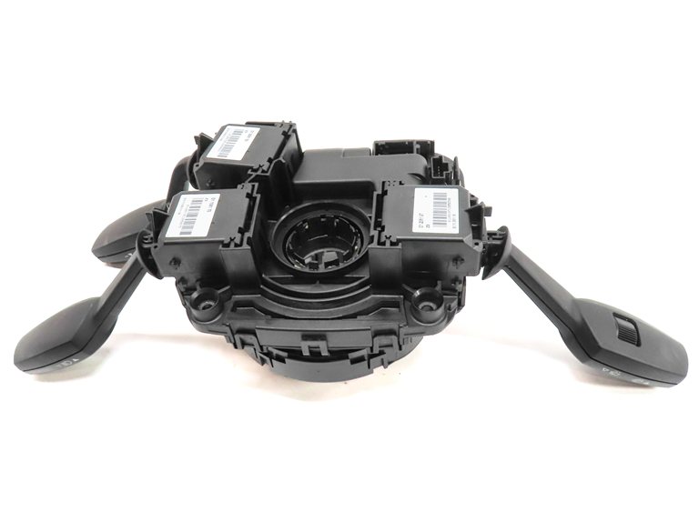 Thumbnail 6: 2007-2013 BMW X5 (E70) STEERING COLUMN BLINKER WIPER CRUISE COMBINATION SWITCH