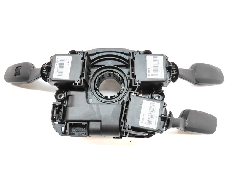 Thumbnail 7: 2007-2013 BMW X5 (E70) STEERING COLUMN BLINKER WIPER CRUISE COMBINATION SWITCH