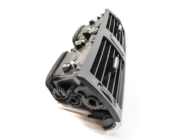 Thumbnail 3: 2012 BMW X5 (E70) FRONT CENTER DASH HEAT AIR AC HVAC DUAL VENT (Black)