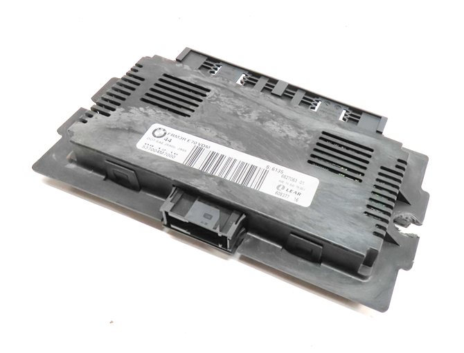 Thumbnail 1: 07-14 BMW X5 X5M X6 X6M (E70 E71) FRM3 FRM III AHL BCM BODY LIGHT CONTROL MODULE