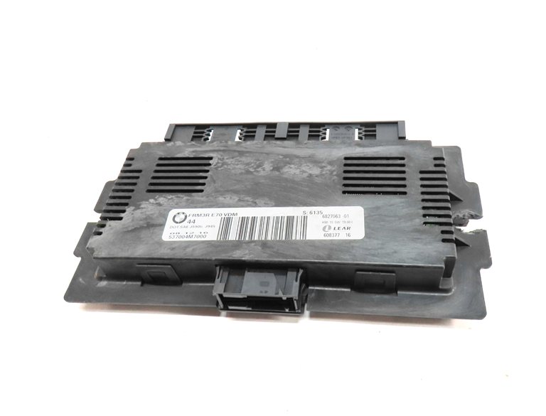 Thumbnail 2: 07-14 BMW X5 X5M X6 X6M (E70 E71) FRM3 FRM III AHL BCM BODY LIGHT CONTROL MODULE