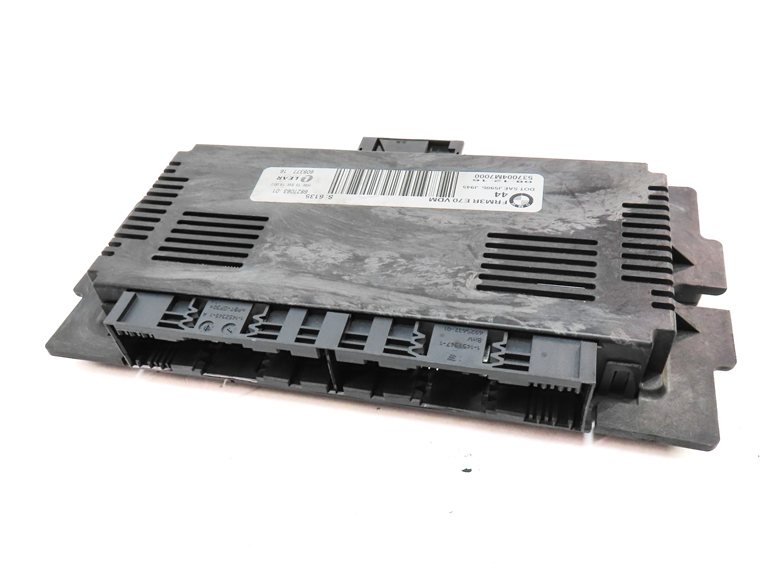 Thumbnail 4: 07-14 BMW X5 X5M X6 X6M (E70 E71) FRM3 FRM III AHL BCM BODY LIGHT CONTROL MODULE