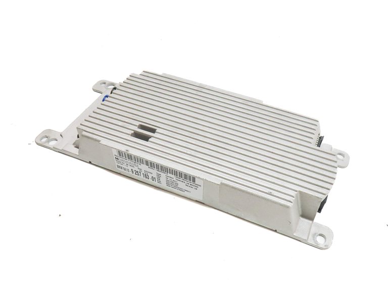 Thumbnail 1: 10-14 BMW 335i X5 X6 (E70 E71 E90) BLUETOOTH TELEMATICS COMBOX CONTROL MODULE