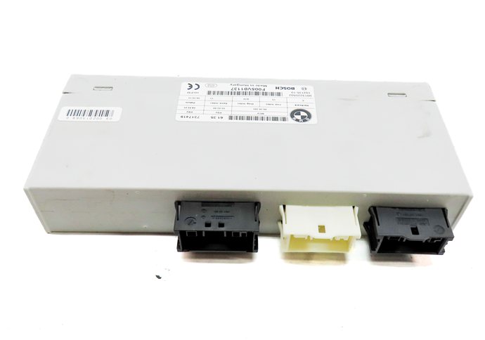Thumbnail 5: 08-14 BMW X6 X6M (E71) REAR TRUNK LIFT HATCH GATE DOOR LIFTGATE CONTROL MODULE