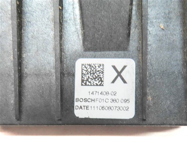 Thumbnail 5: 2012 BMW X5 (E70) 3.0L DIESEL (M57Y) SCR DEF UREA FLUID INJECTION CONTROL MODULE