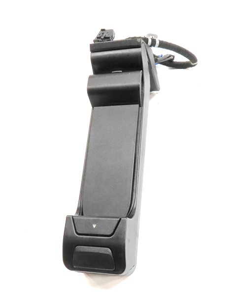 Thumbnail 2: 2012 BMW X5 (E70) FRONT CENTER CONSOLE CELL PHONE CHARGER CRADLE HOLDER